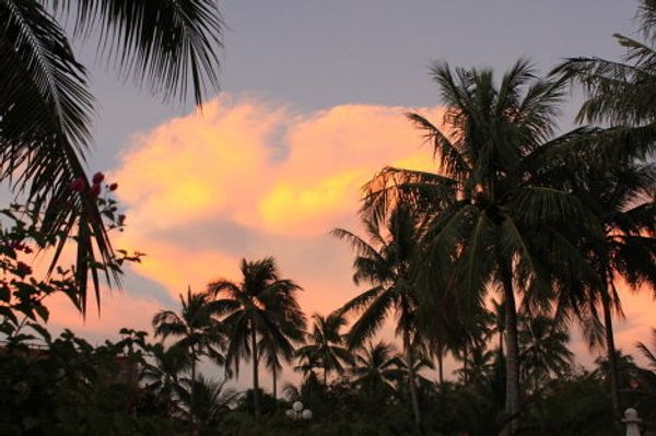 Sunset in Mui Ne - Sputnik International