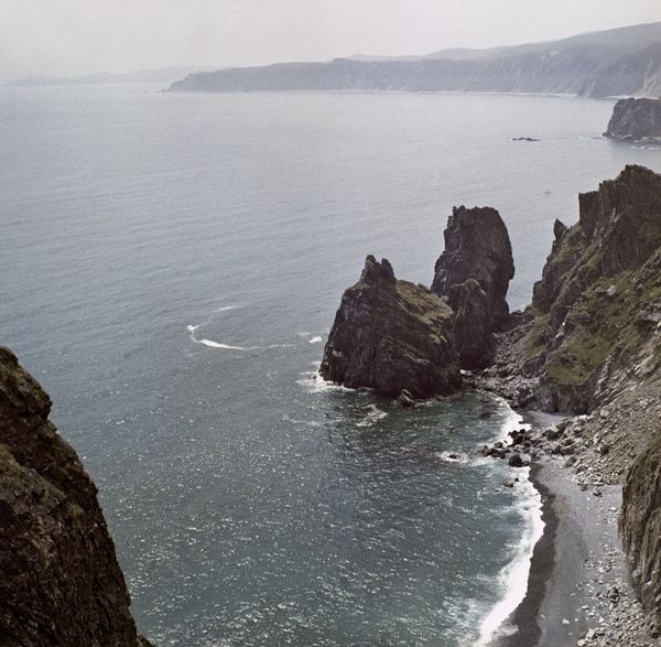 The Sea of Japan coast The Sea of Japan coast - Sputnik International