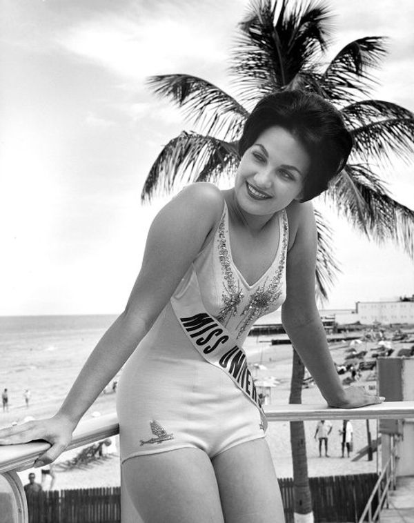 Miss Universe winners: 1952-2010 Miss Universe winners: 1952-2010 - Sputnik International