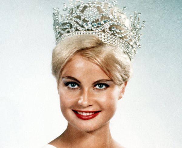 Miss Universe winners: 1952-2010 Miss Universe winners: 1952-2010 - Sputnik International