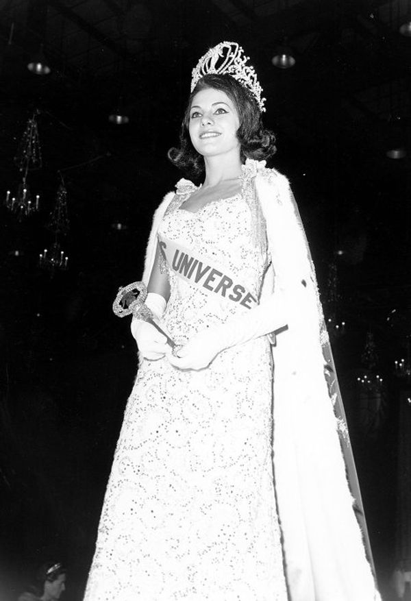 Miss Universe winners: 1952-2010 Miss Universe winners: 1952-2010 - Sputnik International