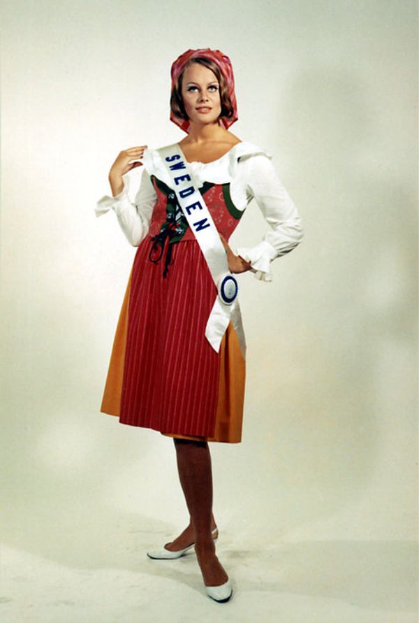 Miss Universe winners: 1952-2010 Miss Universe winners: 1952-2010 - Sputnik International