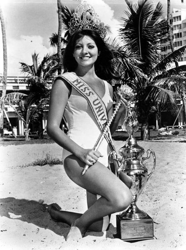 Miss Universe winners: 1952-2010 Miss Universe winners: 1952-2010 - Sputnik International