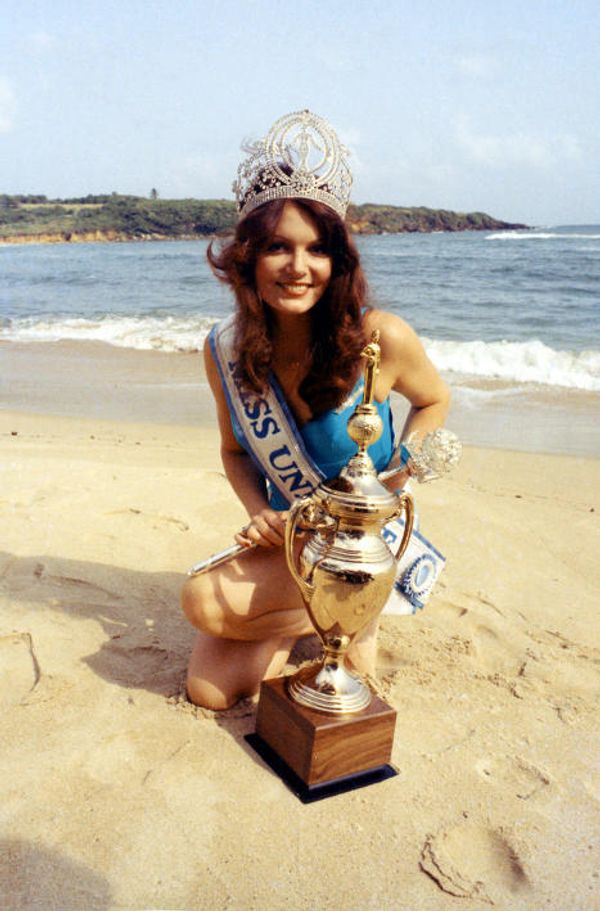 Miss Universe winners: 1952-2010 Miss Universe winners: 1952-2010 - Sputnik International