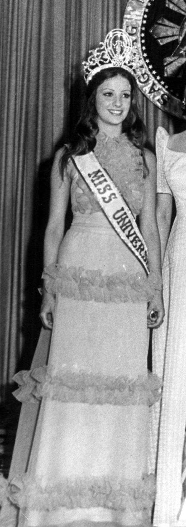 Miss Universe winners: 1952-2010 Miss Universe winners: 1952-2010 - Sputnik International