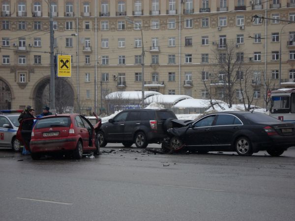 high-profile car crash high-profile car crash - Sputnik International