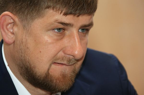 Chechen President Ramzan Kadyrov - Sputnik International