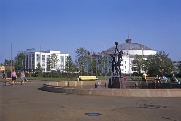Yaroslavl  - Sputnik International
