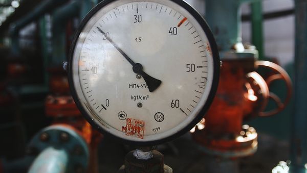 New pipeline with annual capacity of 63 bln cubic meters will deliver Russian natural gas to Turkey. - Sputnik International