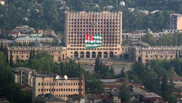 Abkhazia will go to the polls to elect a new president on August 26 Abkhazia will go to the polls to elect a new president on August 26 - Sputnik International