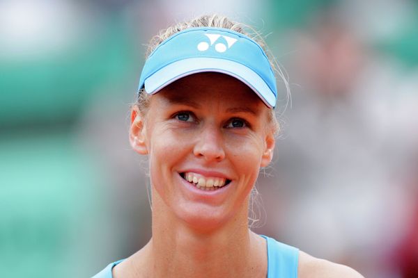 Elena Dementieva - Sputnik International