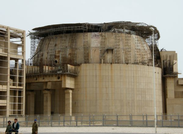 Bushehr nuclear power plant - Sputnik International