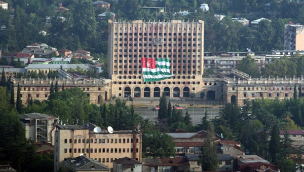 Abkhazia. Sukhumi - Sputnik International