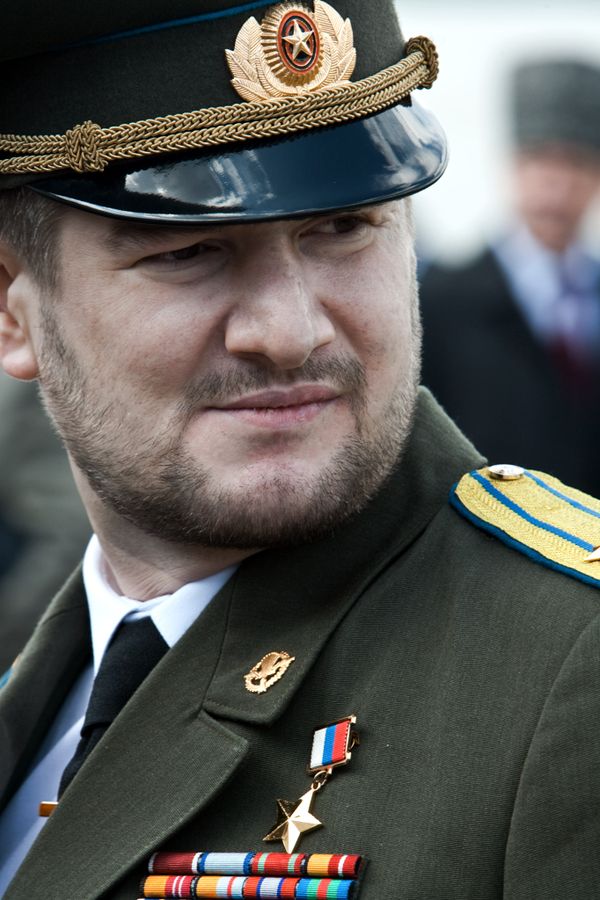 Sulim Yamadayev - Sputnik International
