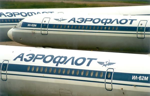 Switzerland returns $52 mln to Aerolfot - Sputnik International