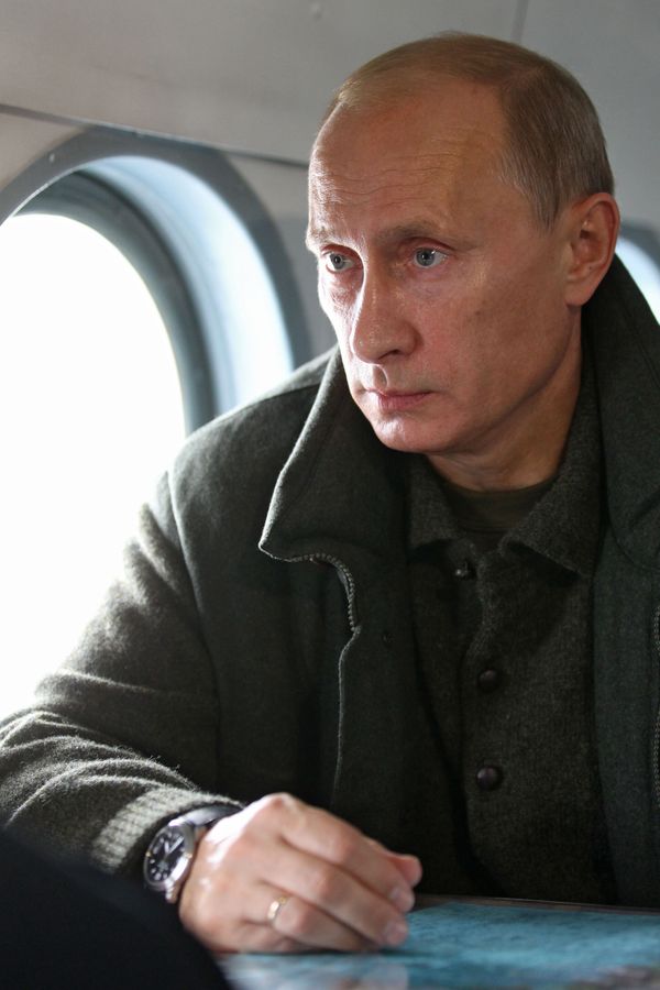 Prime Minister Vladimir Putin - Sputnik International