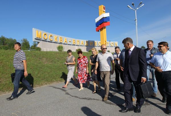 Russian Prime Minister Vladimir Putin - Sputnik International