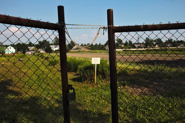 Scientists barred from disputed plots of land with famous plant collection Scientists barred from disputed plots of land with famous plant collection - Sputnik International