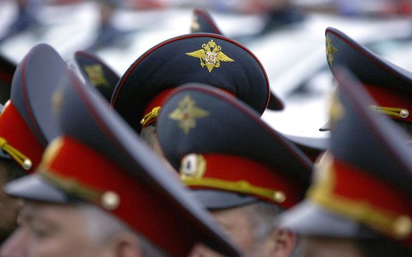 Interior Minister Rashid Nurgaliyev assured the nation that antiterrorist security will be ensured during the vote. - Sputnik International