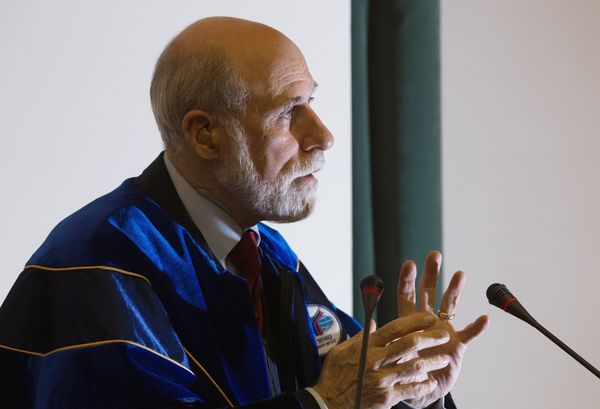 Vint Cerf - Sputnik International