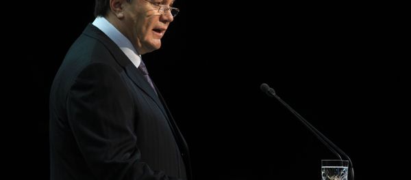Viktor Yanukovych - Sputnik International