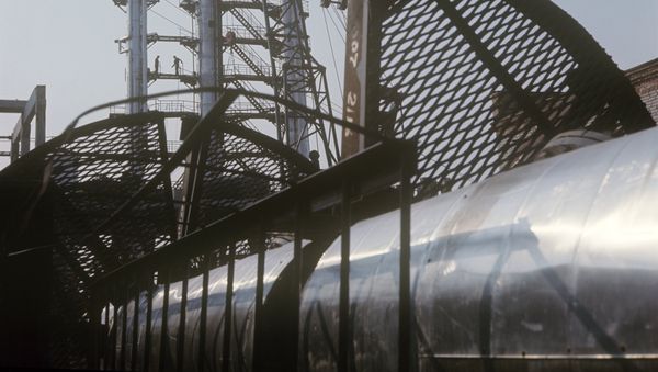 Russia-China oil pipeline - Sputnik International
