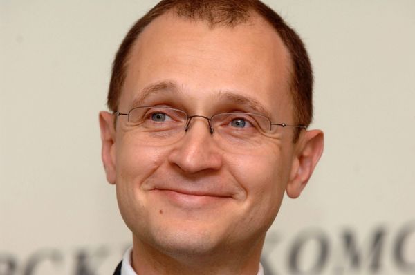 Co-chairman of the Russian Martial Arts Union Sergei Kirienko - Sputnik International