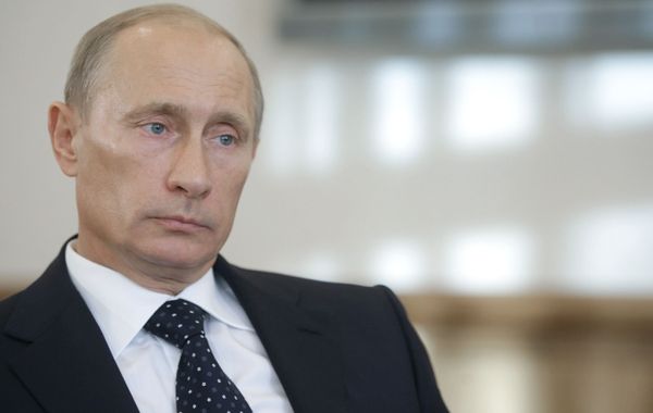 Russian President Vladimir Putin - Sputnik International