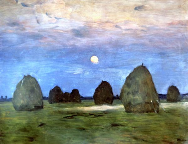 Masterpieces of Isaac Levitan Masterpieces of Isaac Levitan - Sputnik International
