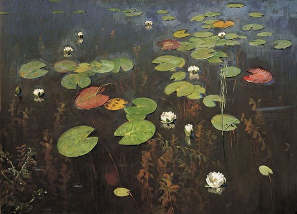 Masterpieces of Isaac Levitan Masterpieces of Isaac Levitan - Sputnik International