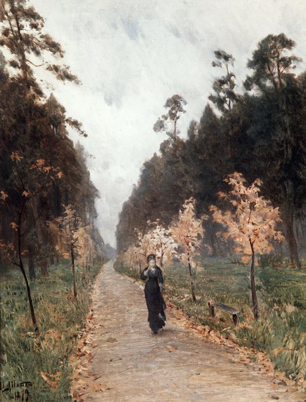 Masterpieces of Isaac Levitan Masterpieces of Isaac Levitan - Sputnik International