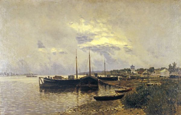 Masterpieces of Isaac Levitan Masterpieces of Isaac Levitan - Sputnik International
