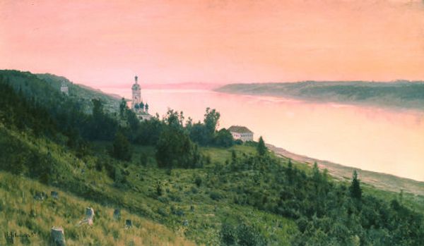 Masterpieces of Isaac Levitan Masterpieces of Isaac Levitan - Sputnik International