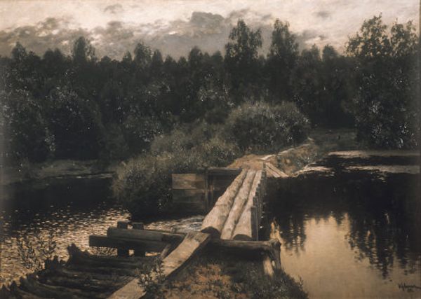 Masterpieces of Isaac Levitan Masterpieces of Isaac Levitan - Sputnik International