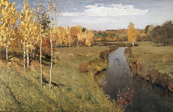 Masterpieces of Isaac Levitan Masterpieces of Isaac Levitan - Sputnik International