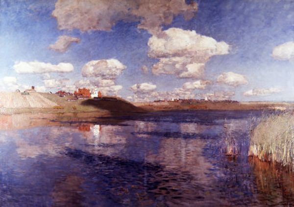 Masterpieces of Isaac Levitan Masterpieces of Isaac Levitan - Sputnik International