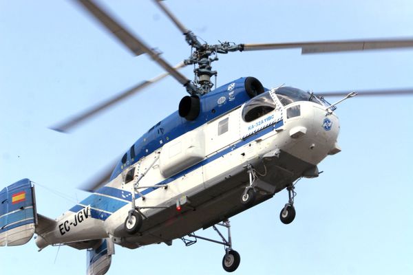 Ka-32 Ka-32 - Sputnik International