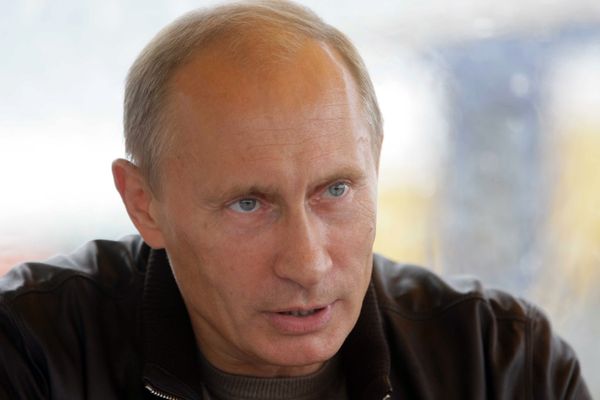 Russian Prime Minister Vladimir Putin - Sputnik International
