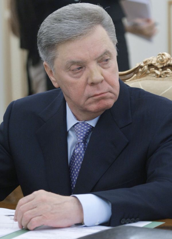 Moscow Region Governor Boris Gromov  - Sputnik International