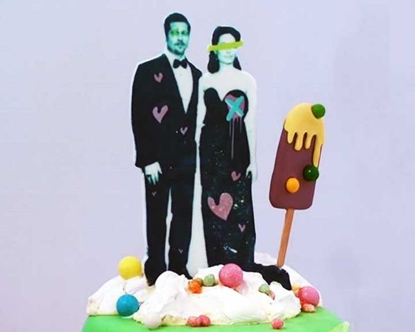 Angelina Jolie and Brad Pitt: Baked in Britain - Sputnik International