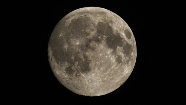 The Moon The Moon - Sputnik International
