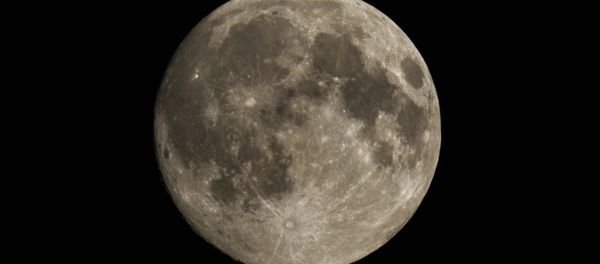 The Moon - Sputnik International