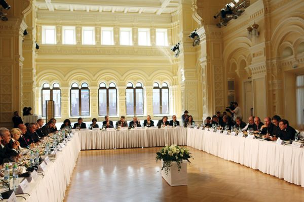 Valdai Club Meeting. Archive - Sputnik International