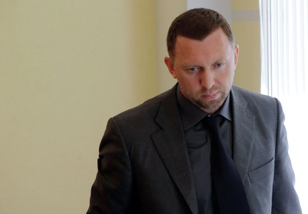 Oleg Deripaska - Sputnik International