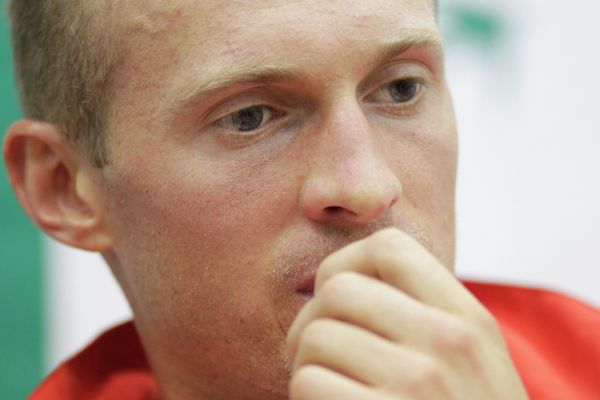 Nikolai Davydenko - Sputnik International