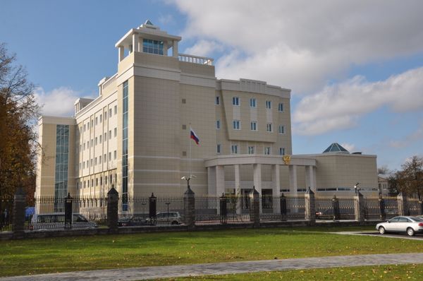Russia angered by embassy attack in Minsk Russia angered by embassy attack in Minsk - Sputnik International