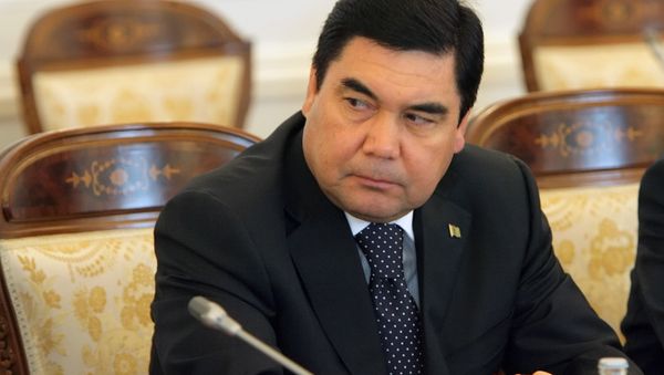 Turkmenistan aims to develop closer ties with Russia and China. There are more than 190 Russian companies operating in Turkmenistan already. - Sputnik International