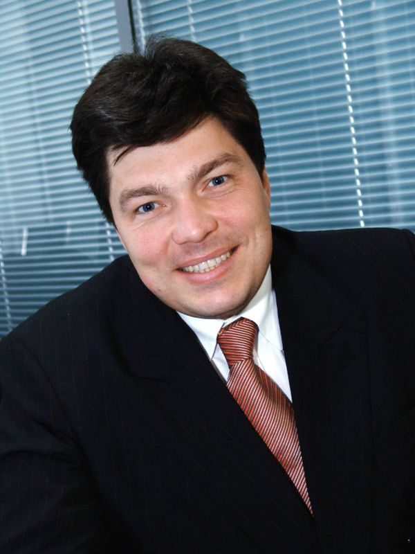 Mikhail Margelov - Sputnik International