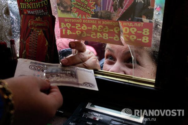 Trials and tribulations of a Russian traveling circus Trials and tribulations of a Russian traveling circus - Sputnik International
