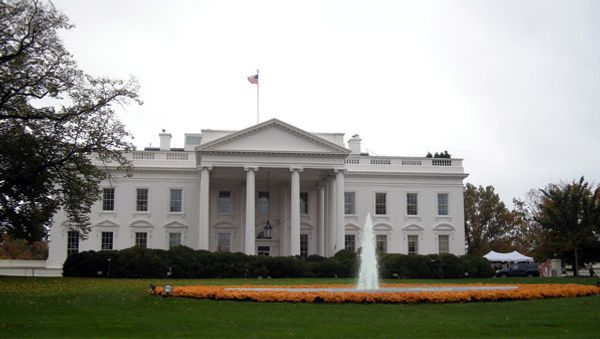 White House in Washington - Sputnik International